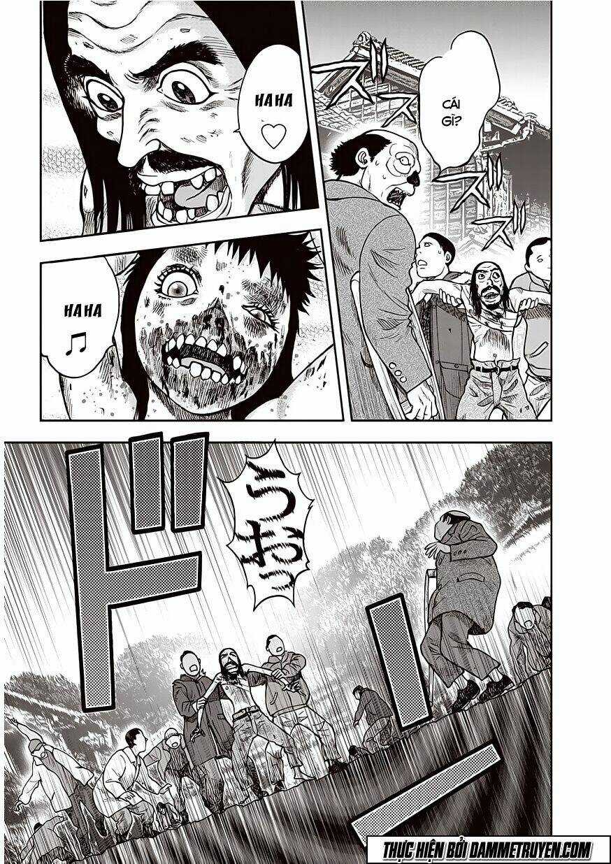 Freak Island - Đảo Quái Dị Chapter 32 trang 11