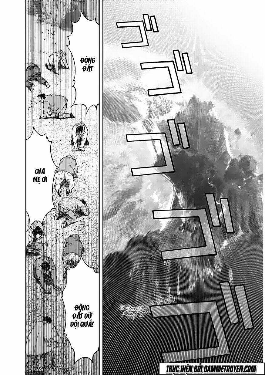 Freak Island - Đảo Quái Dị Chapter 32 trang 12