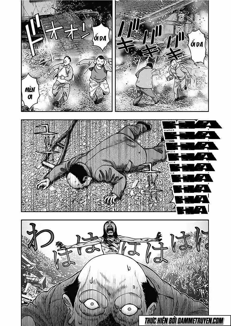 Freak Island - Đảo Quái Dị Chapter 32 trang 13