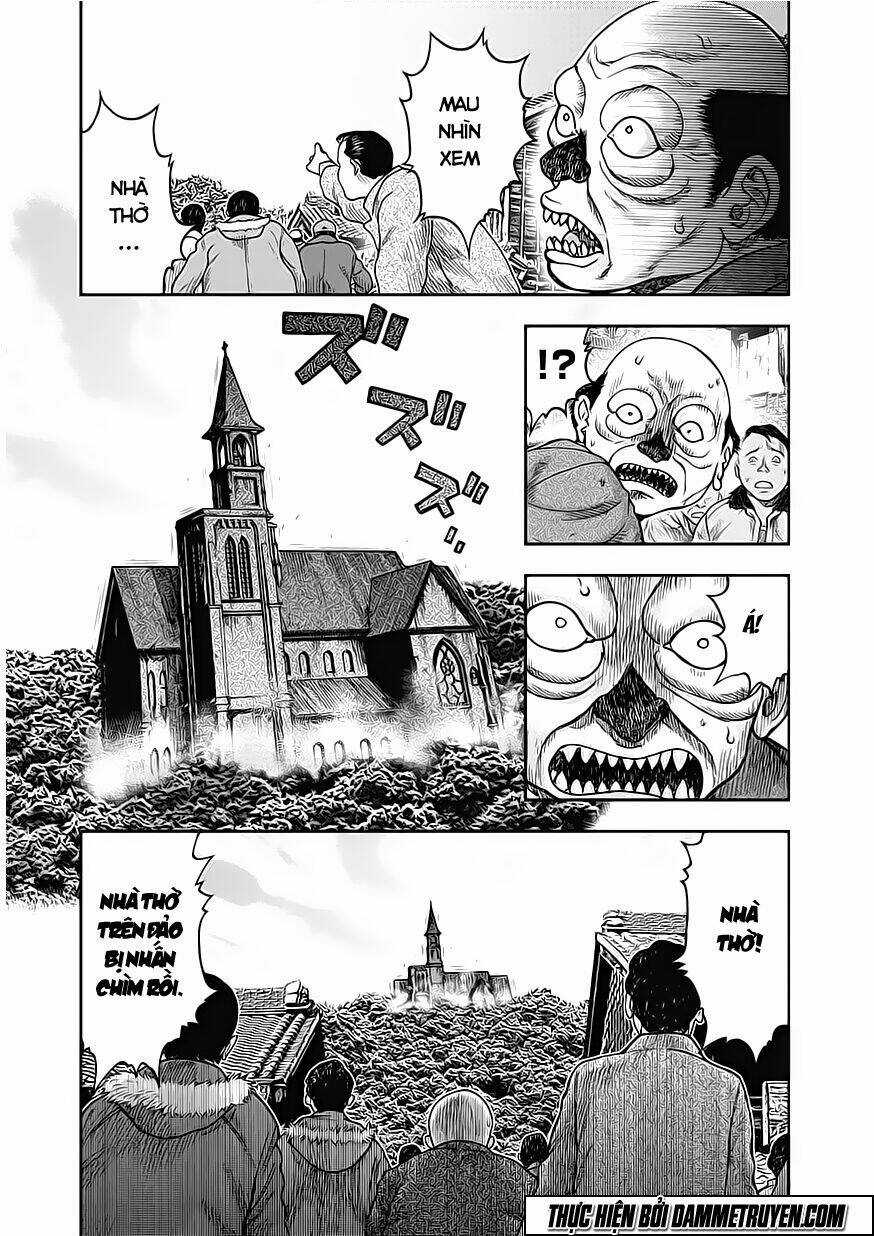 Freak Island - Đảo Quái Dị Chapter 32 trang 15