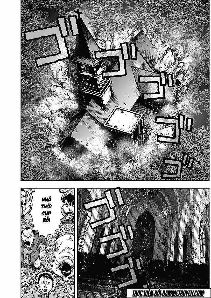 Freak Island - Đảo Quái Dị Chapter 32 trang 16