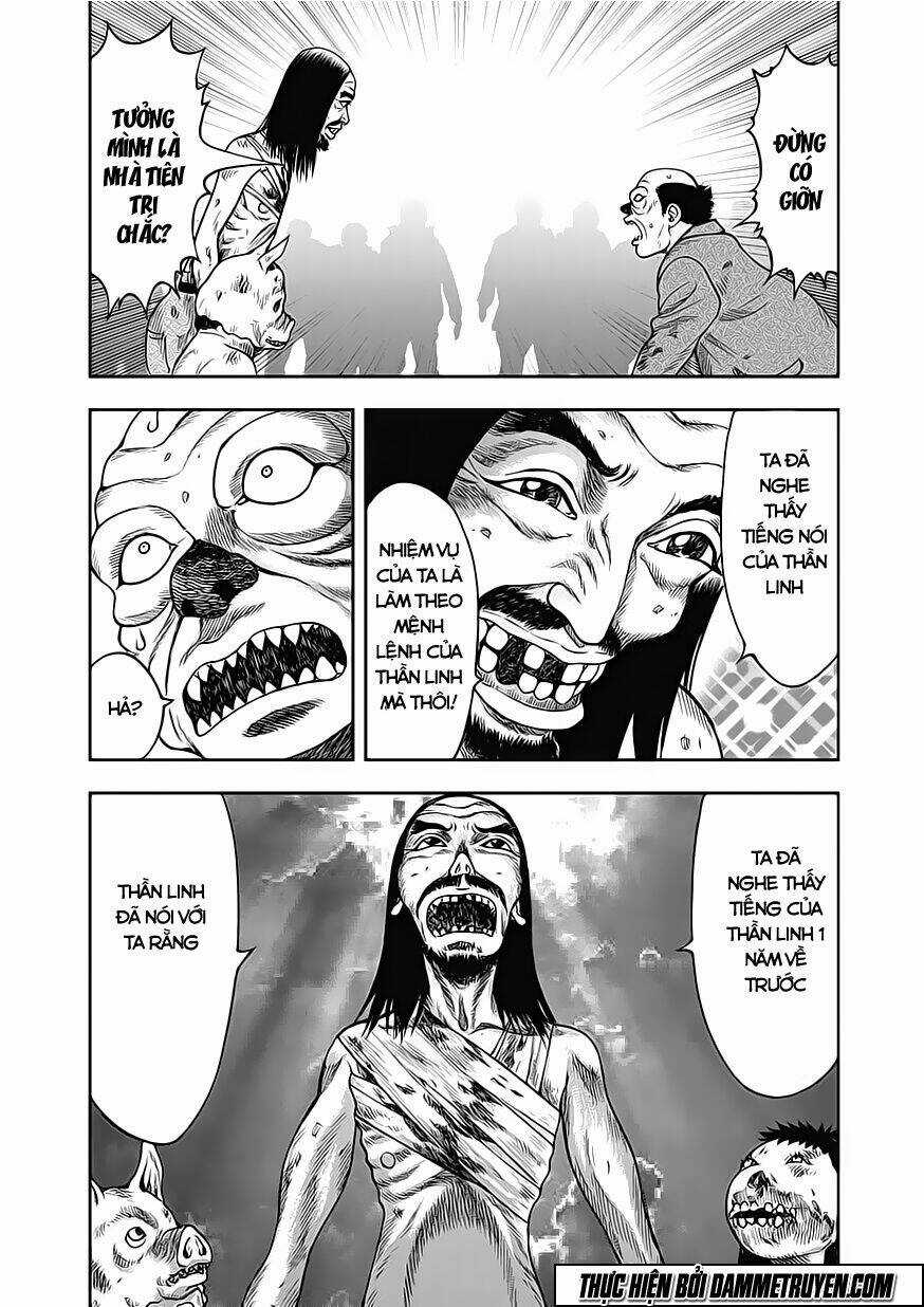 Freak Island - Đảo Quái Dị Chapter 32 trang 18