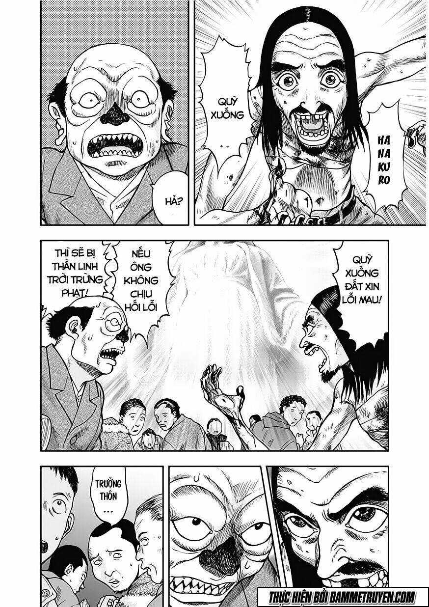 Freak Island - Đảo Quái Dị Chapter 32 trang 2