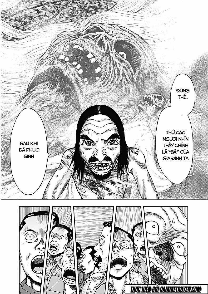 Freak Island - Đảo Quái Dị Chapter 32 trang 21