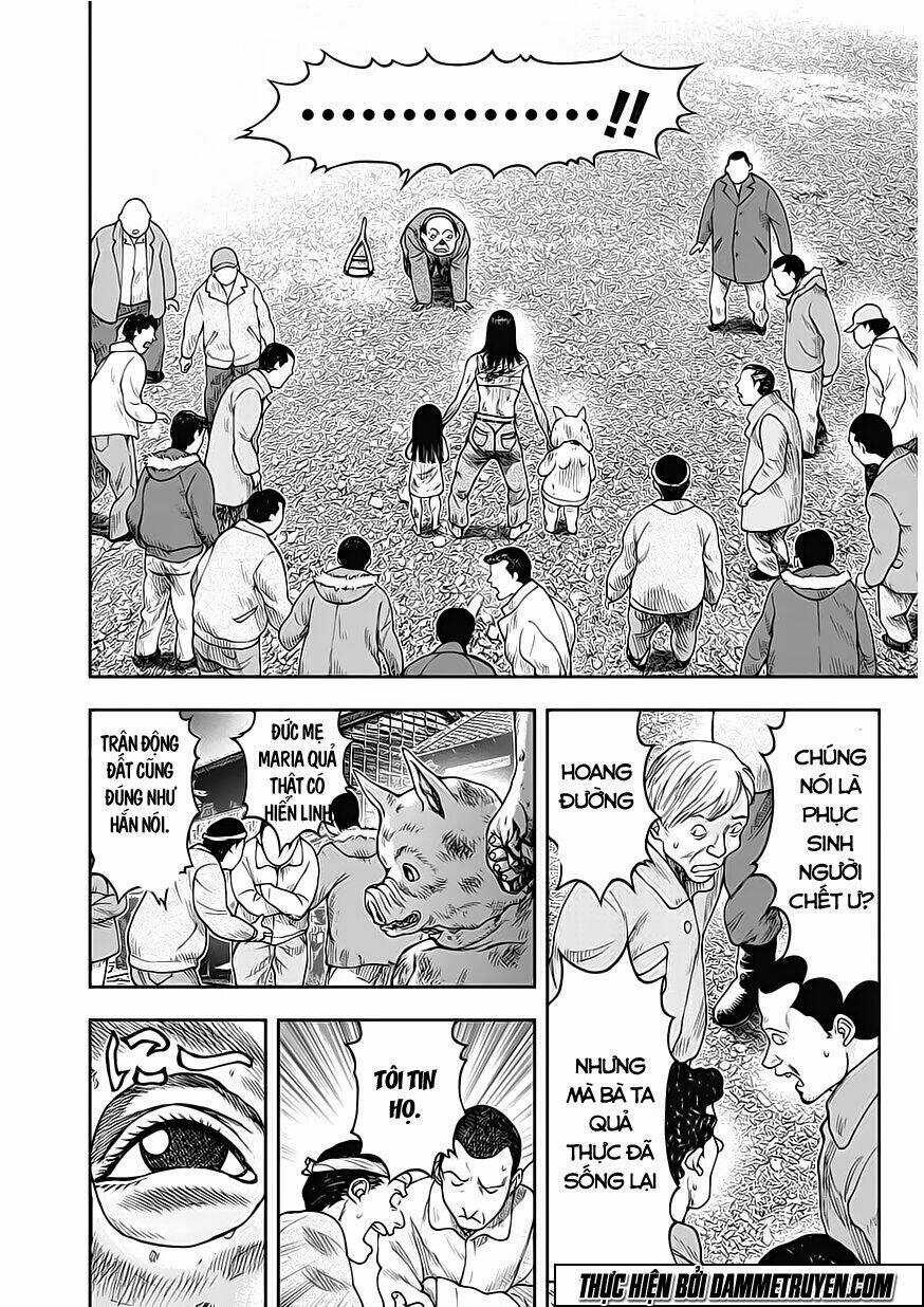 Freak Island - Đảo Quái Dị Chapter 32 trang 22