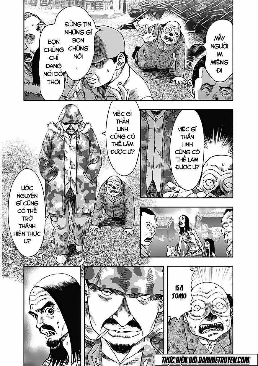 Freak Island - Đảo Quái Dị Chapter 32 trang 23