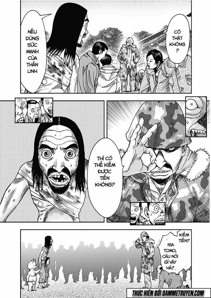 Freak Island - Đảo Quái Dị Chapter 32 trang 24