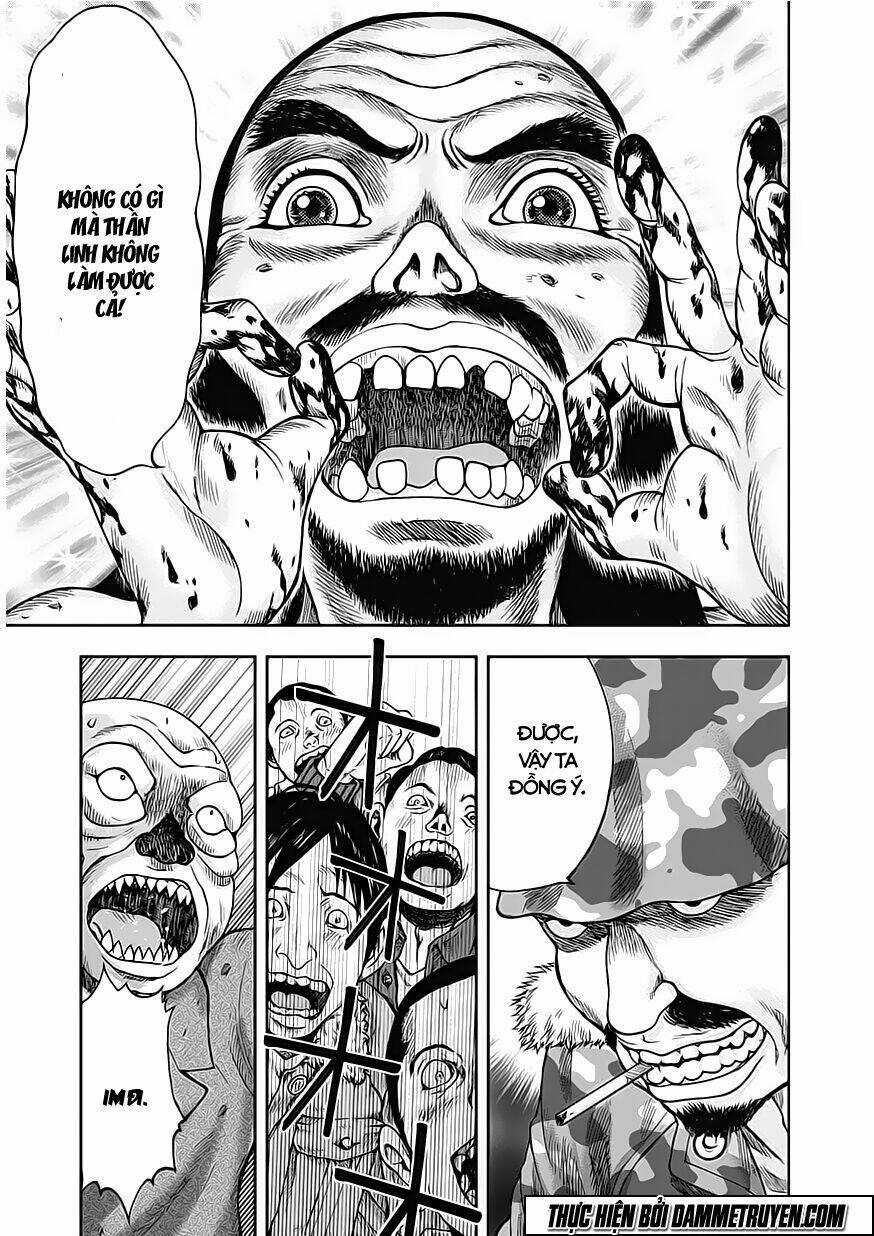 Freak Island - Đảo Quái Dị Chapter 32 trang 25