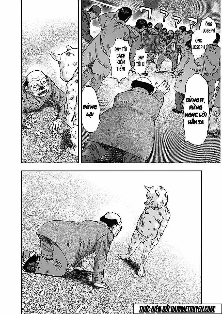 Freak Island - Đảo Quái Dị Chapter 32 trang 26