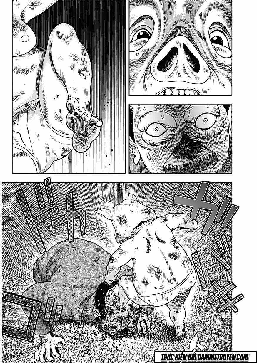 Freak Island - Đảo Quái Dị Chapter 32 trang 27