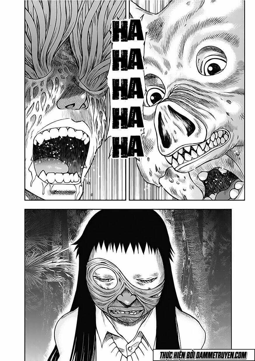 Freak Island - Đảo Quái Dị Chapter 32 trang 28