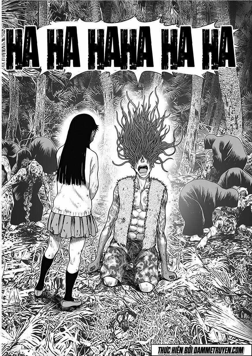 Freak Island - Đảo Quái Dị Chapter 32 trang 29