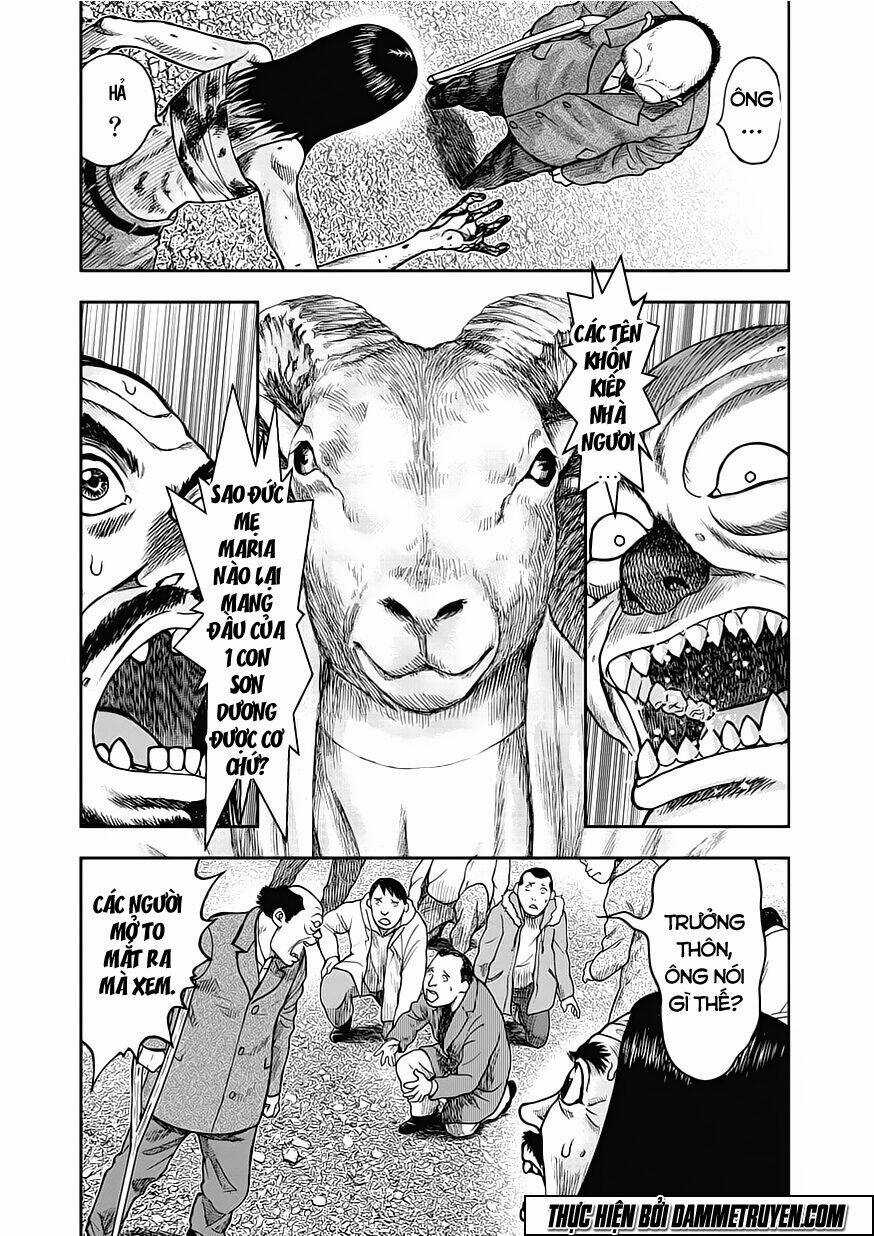 Freak Island - Đảo Quái Dị Chapter 32 trang 3