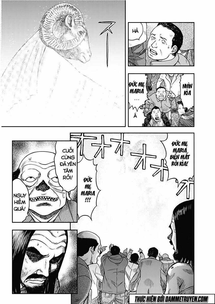 Freak Island - Đảo Quái Dị Chapter 32 trang 5