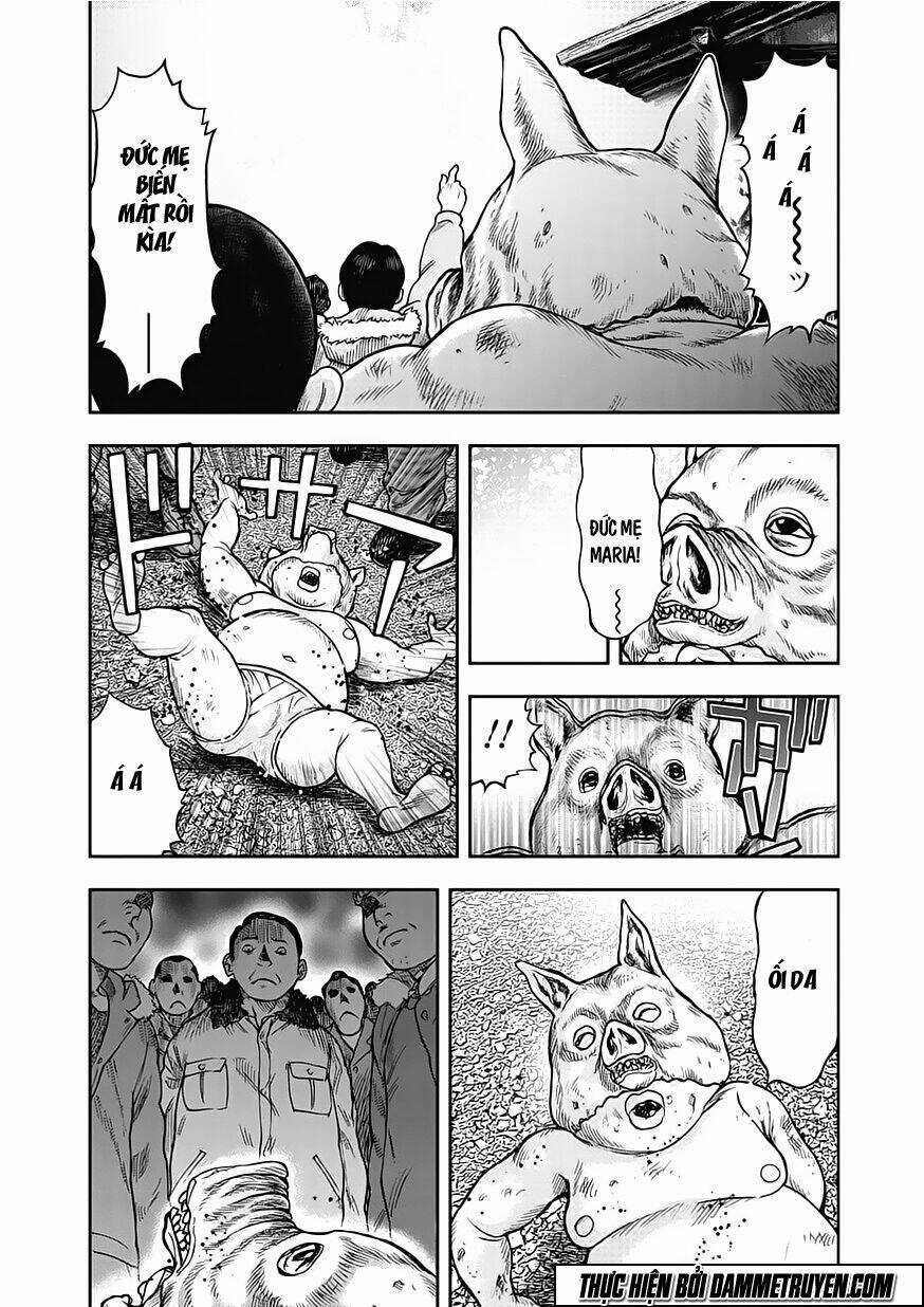 Freak Island - Đảo Quái Dị Chapter 32 trang 6