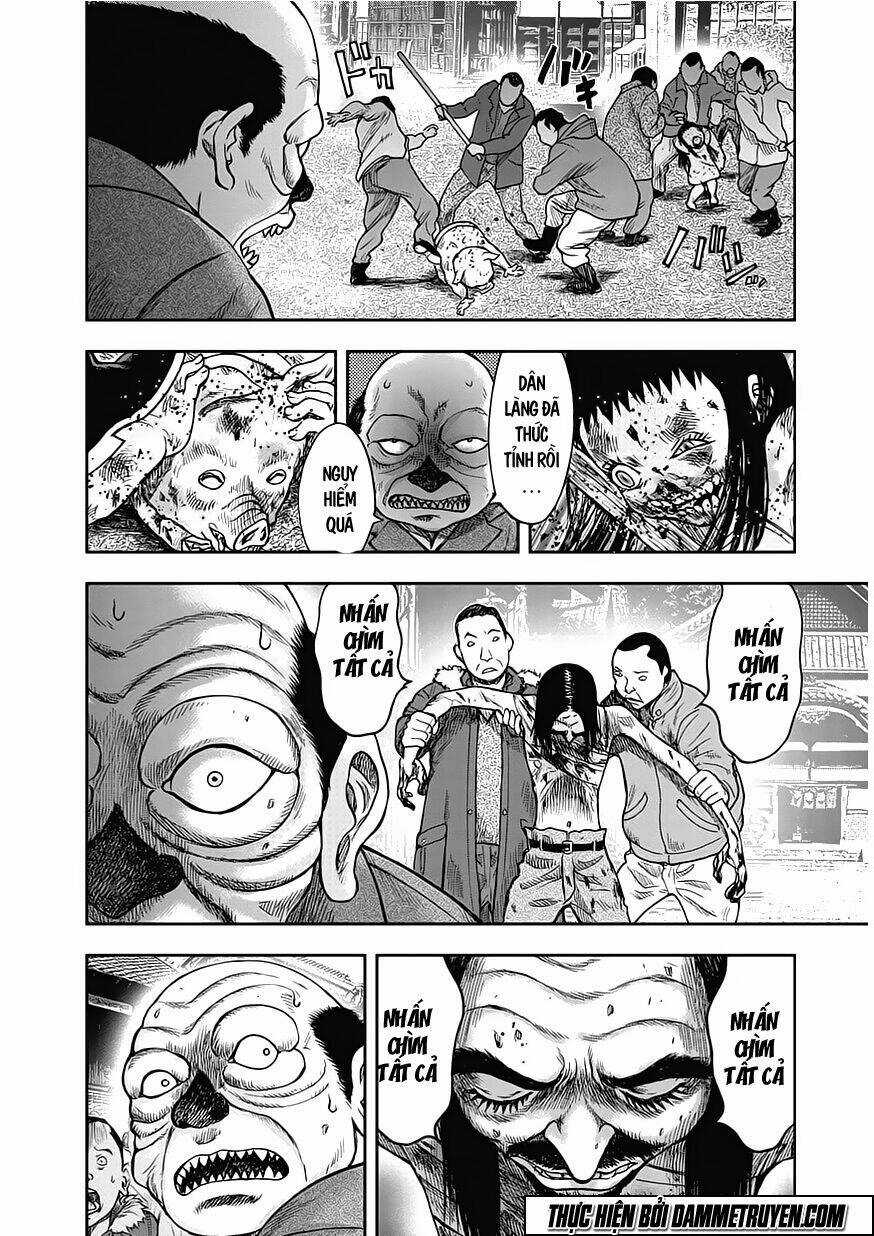 Freak Island - Đảo Quái Dị Chapter 32 trang 8