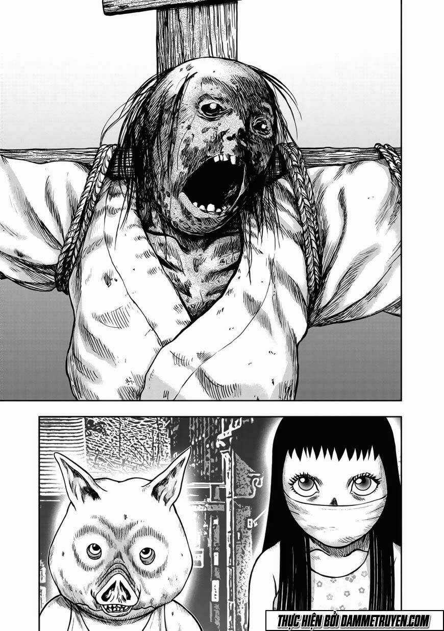 Freak Island - Đảo Quái Dị Chapter 33 trang 0