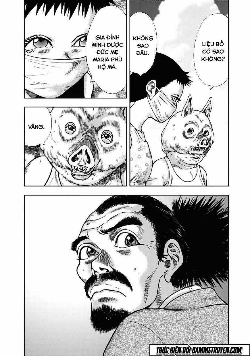 Freak Island - Đảo Quái Dị Chapter 33 trang 10