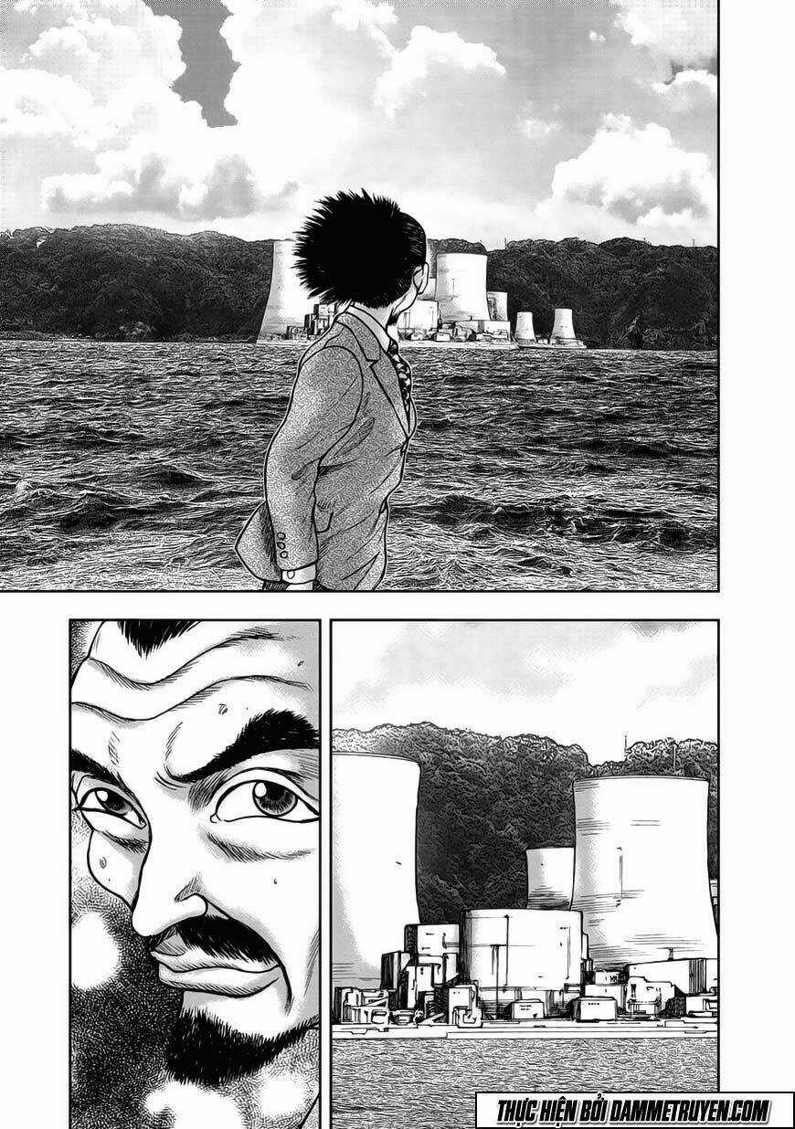 Freak Island - Đảo Quái Dị Chapter 33 trang 11