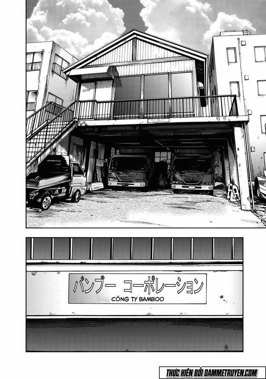 Freak Island - Đảo Quái Dị Chapter 33 trang 12