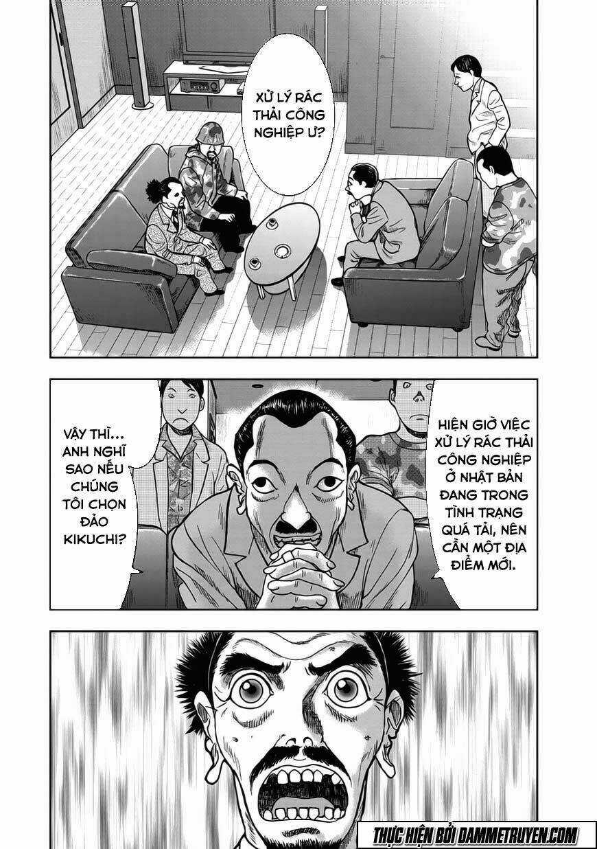 Freak Island - Đảo Quái Dị Chapter 33 trang 13