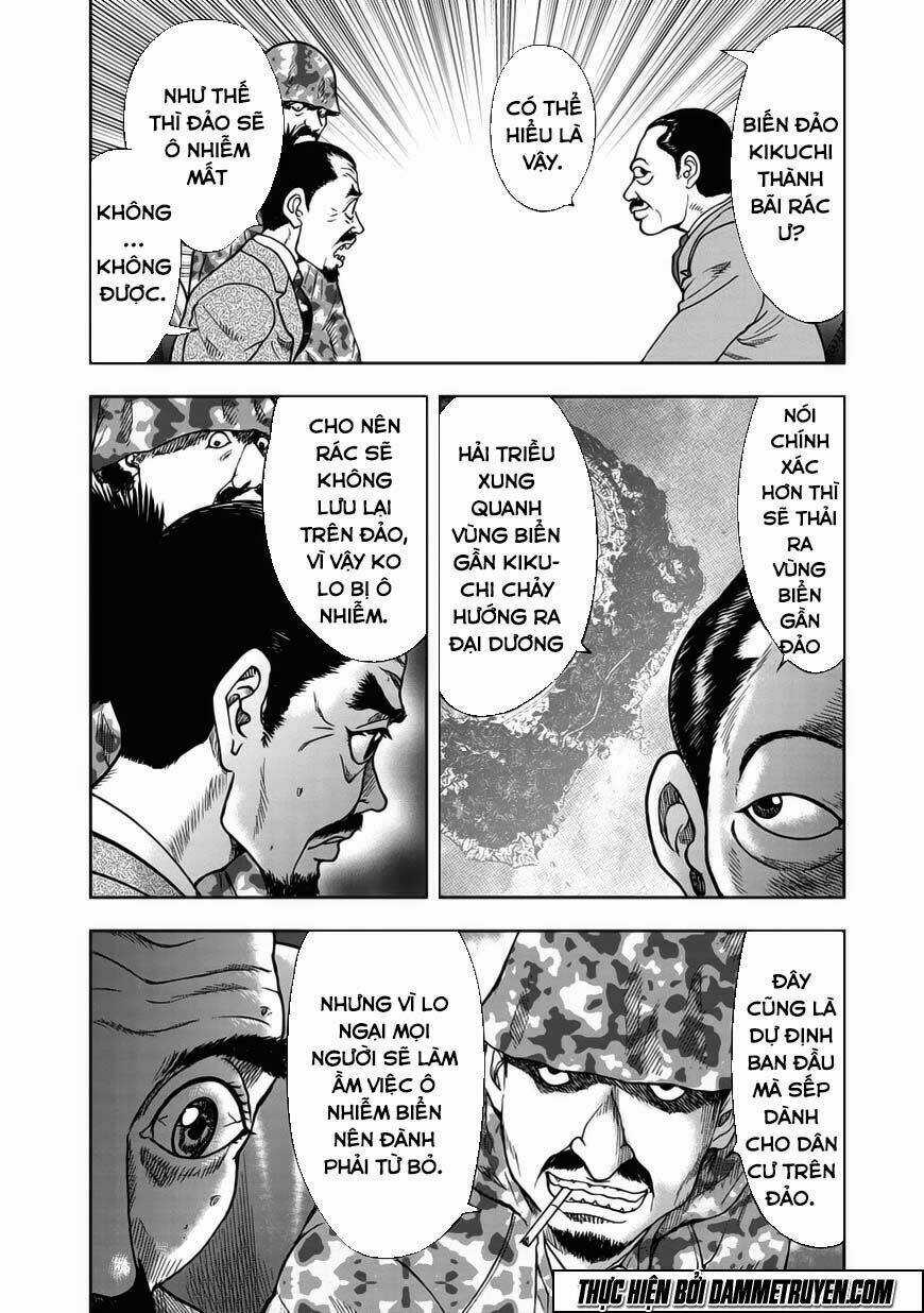 Freak Island - Đảo Quái Dị Chapter 33 trang 14