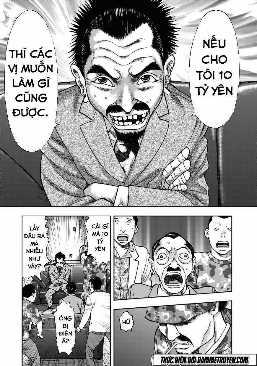 Freak Island - Đảo Quái Dị Chapter 33 trang 17