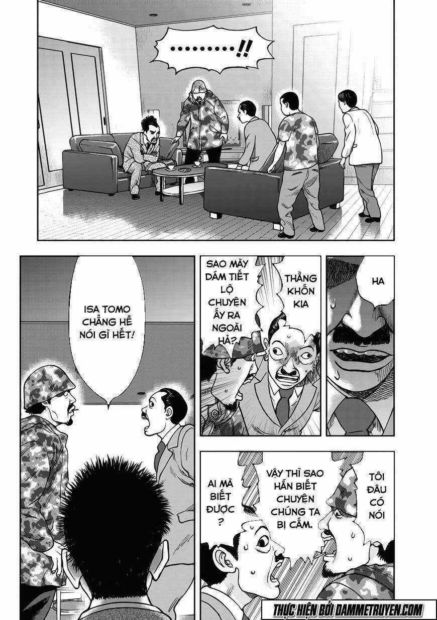 Freak Island - Đảo Quái Dị Chapter 33 trang 19