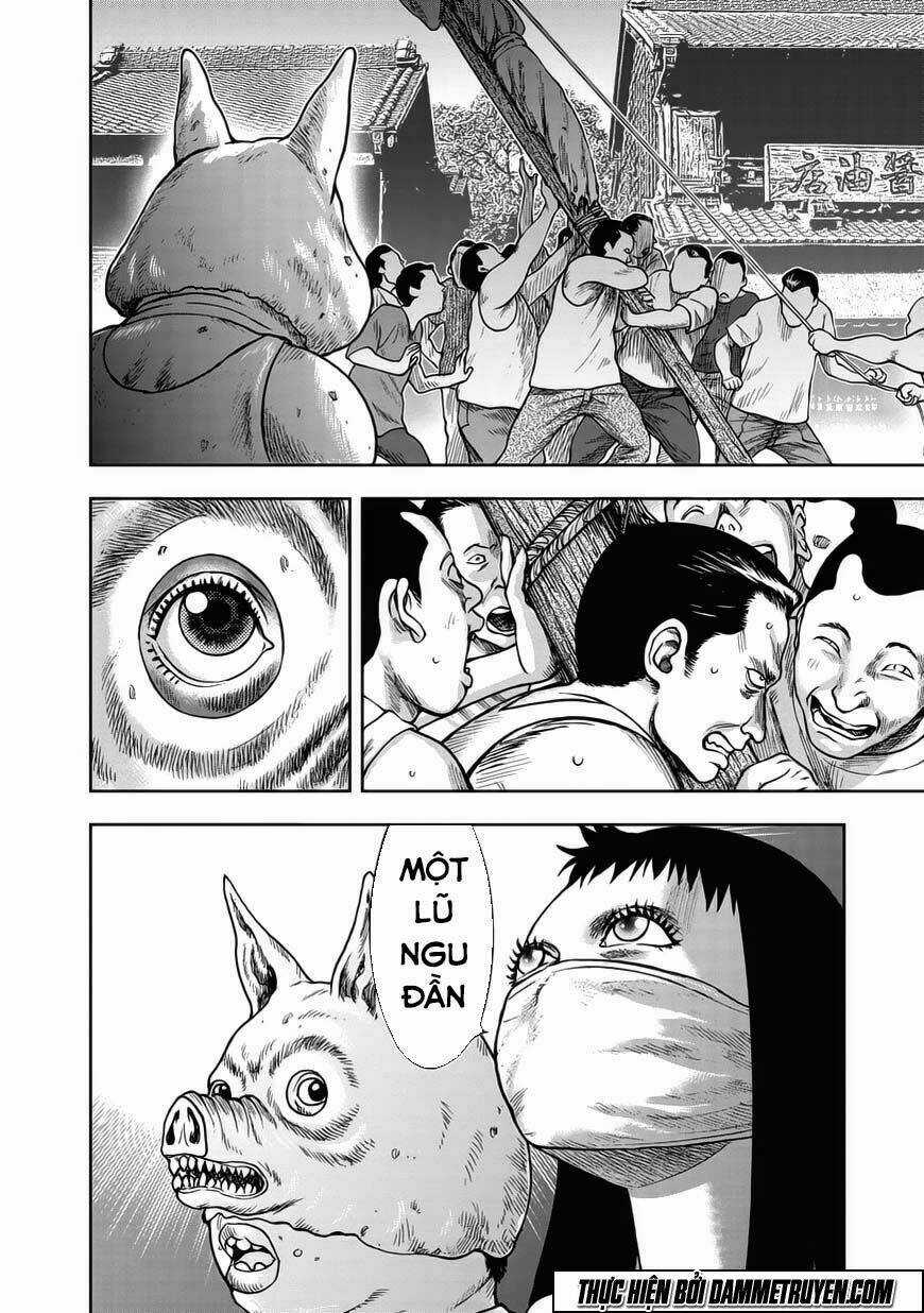 Freak Island - Đảo Quái Dị Chapter 33 trang 2