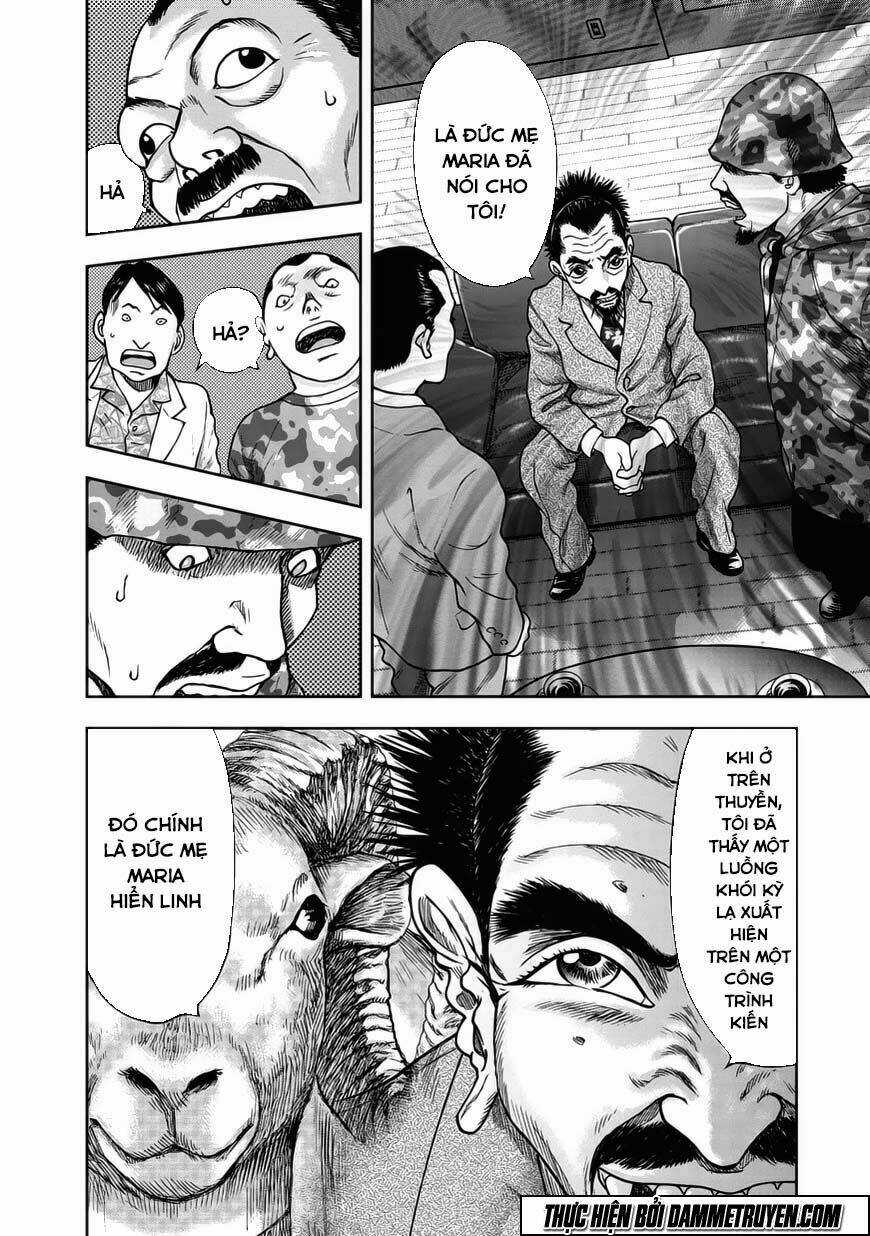 Freak Island - Đảo Quái Dị Chapter 33 trang 20