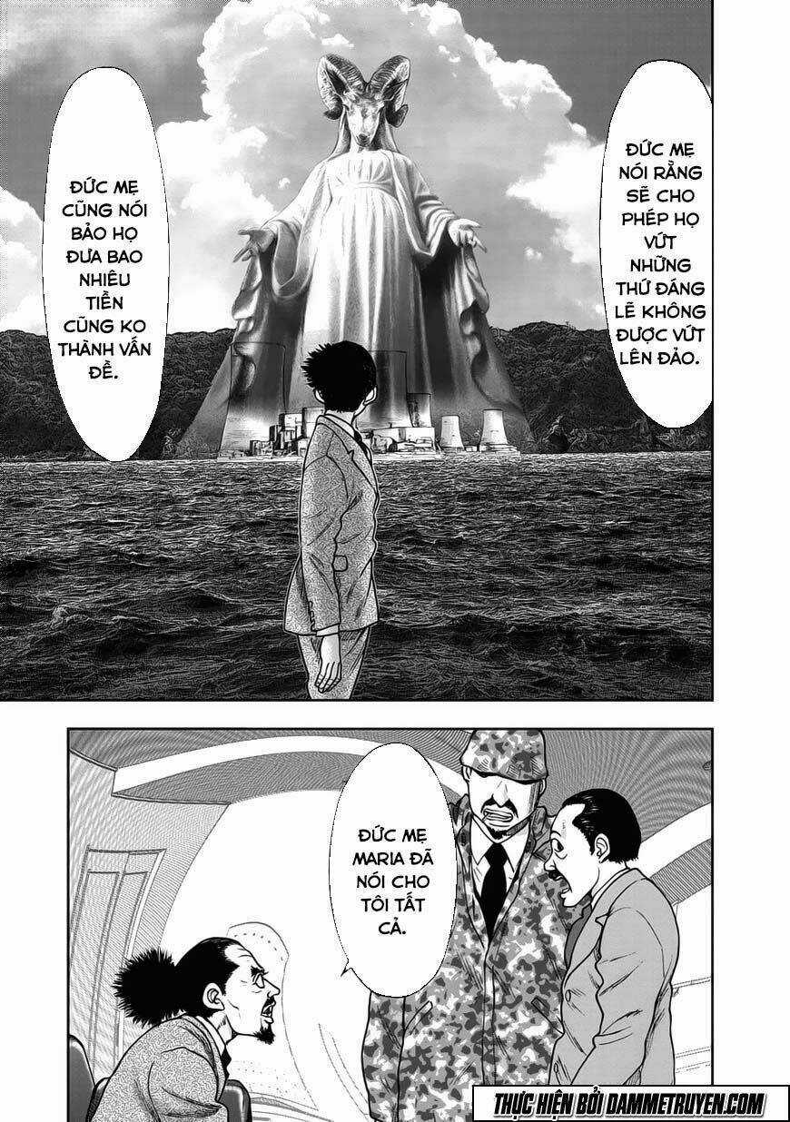 Freak Island - Đảo Quái Dị Chapter 33 trang 21