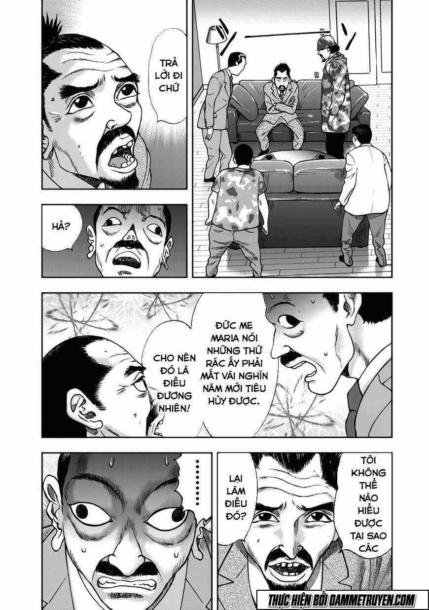 Freak Island - Đảo Quái Dị Chapter 33 trang 22