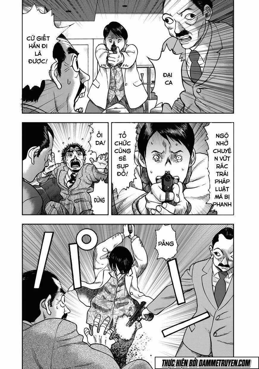 Freak Island - Đảo Quái Dị Chapter 33 trang 23