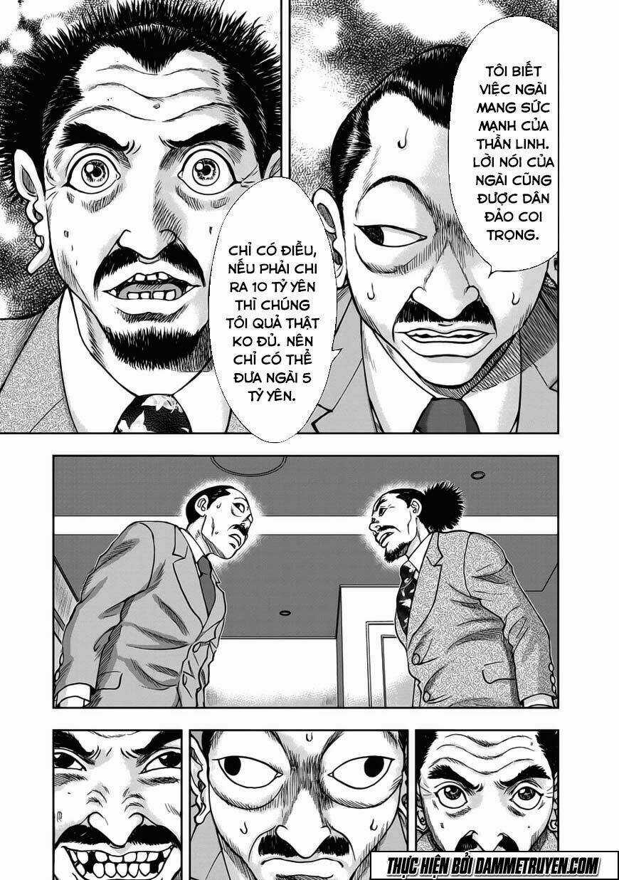 Freak Island - Đảo Quái Dị Chapter 33 trang 25