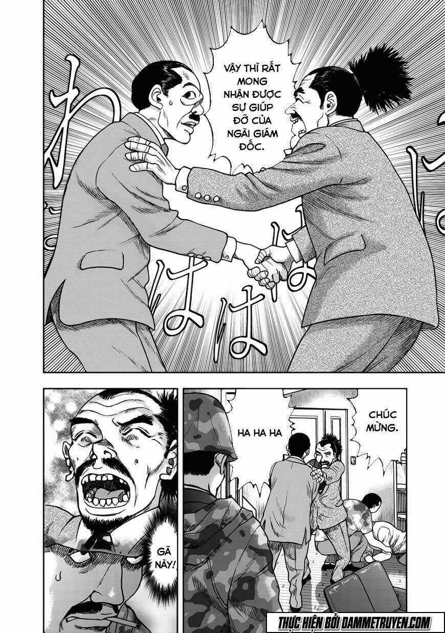 Freak Island - Đảo Quái Dị Chapter 33 trang 26