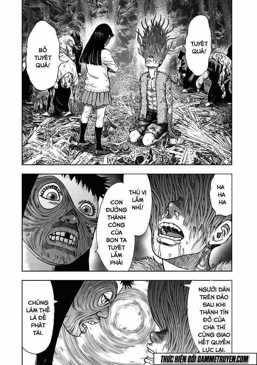 Freak Island - Đảo Quái Dị Chapter 33 trang 29