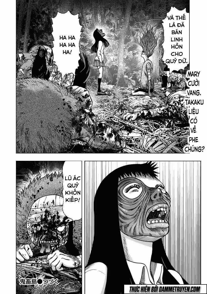Freak Island - Đảo Quái Dị Chapter 33 trang 30