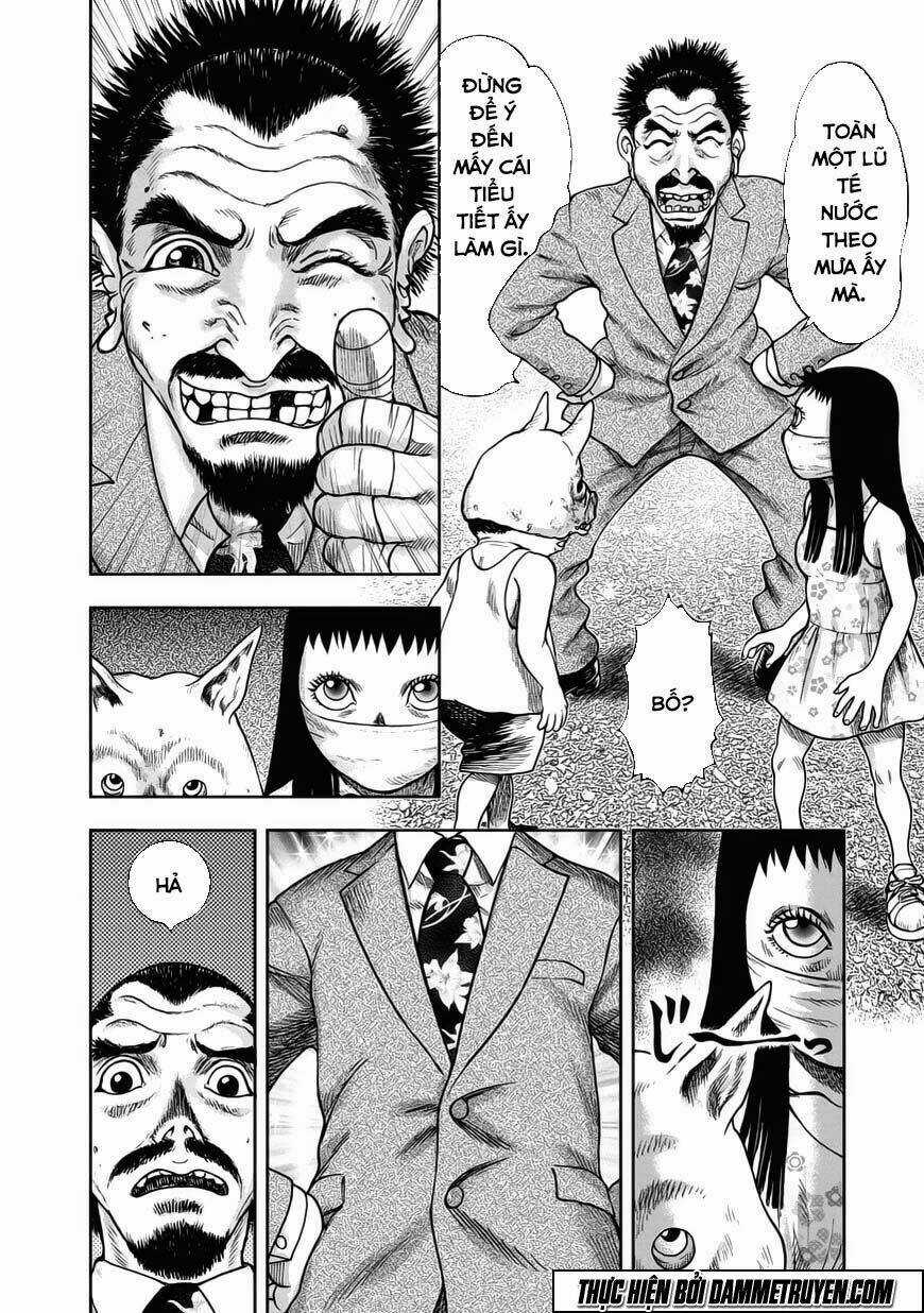 Freak Island - Đảo Quái Dị Chapter 33 trang 4