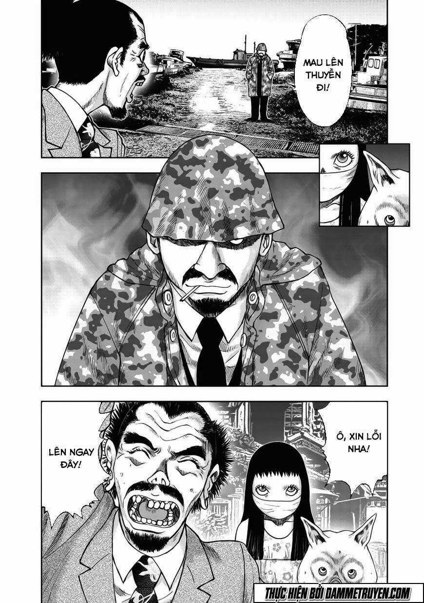 Freak Island - Đảo Quái Dị Chapter 33 trang 6