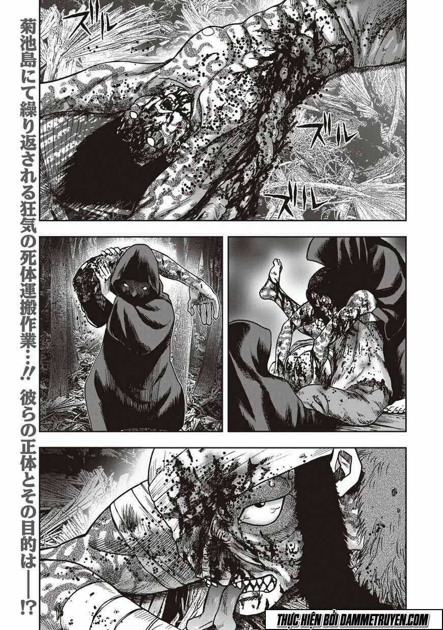 Freak Island - Đảo Quái Dị Chapter 34 trang 0