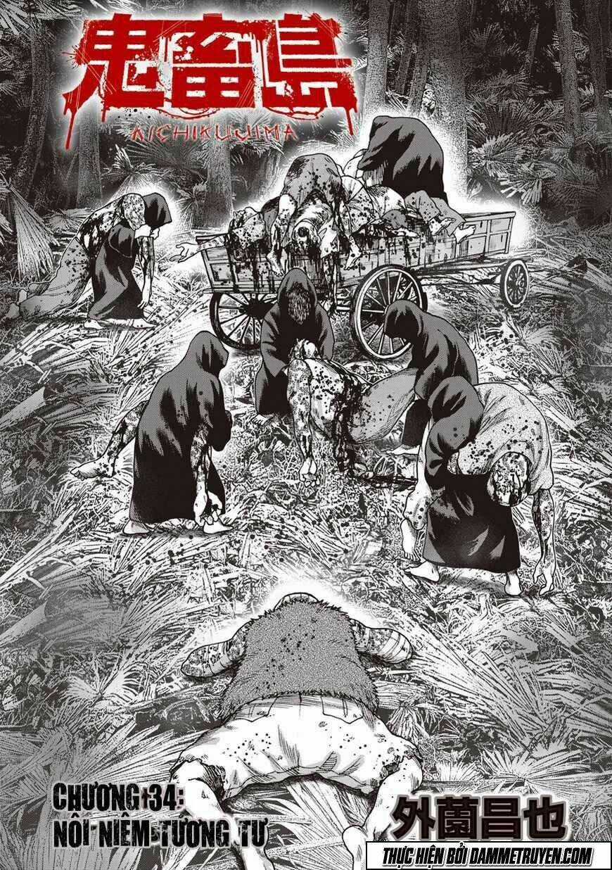 Freak Island - Đảo Quái Dị Chapter 34 trang 1