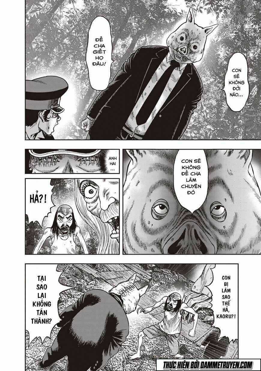 Freak Island - Đảo Quái Dị Chapter 34 trang 11