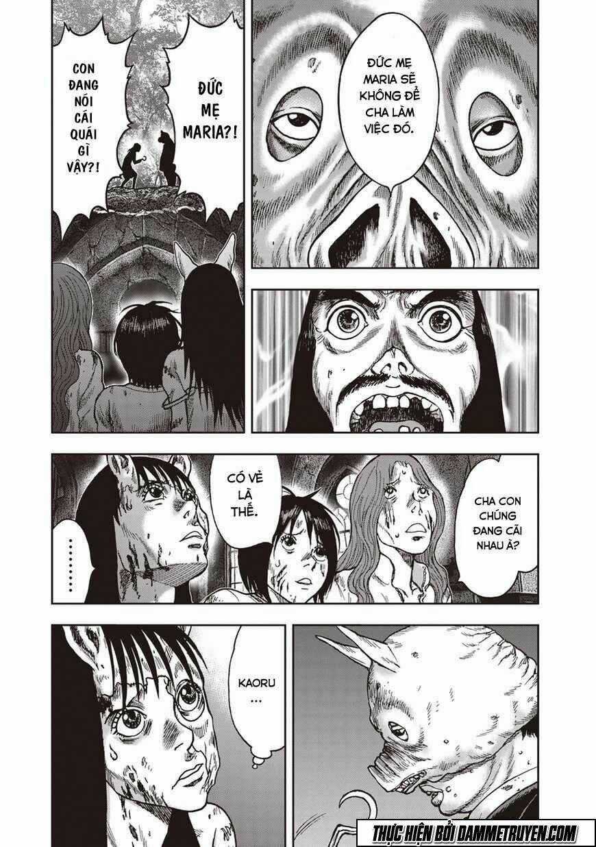 Freak Island - Đảo Quái Dị Chapter 34 trang 12