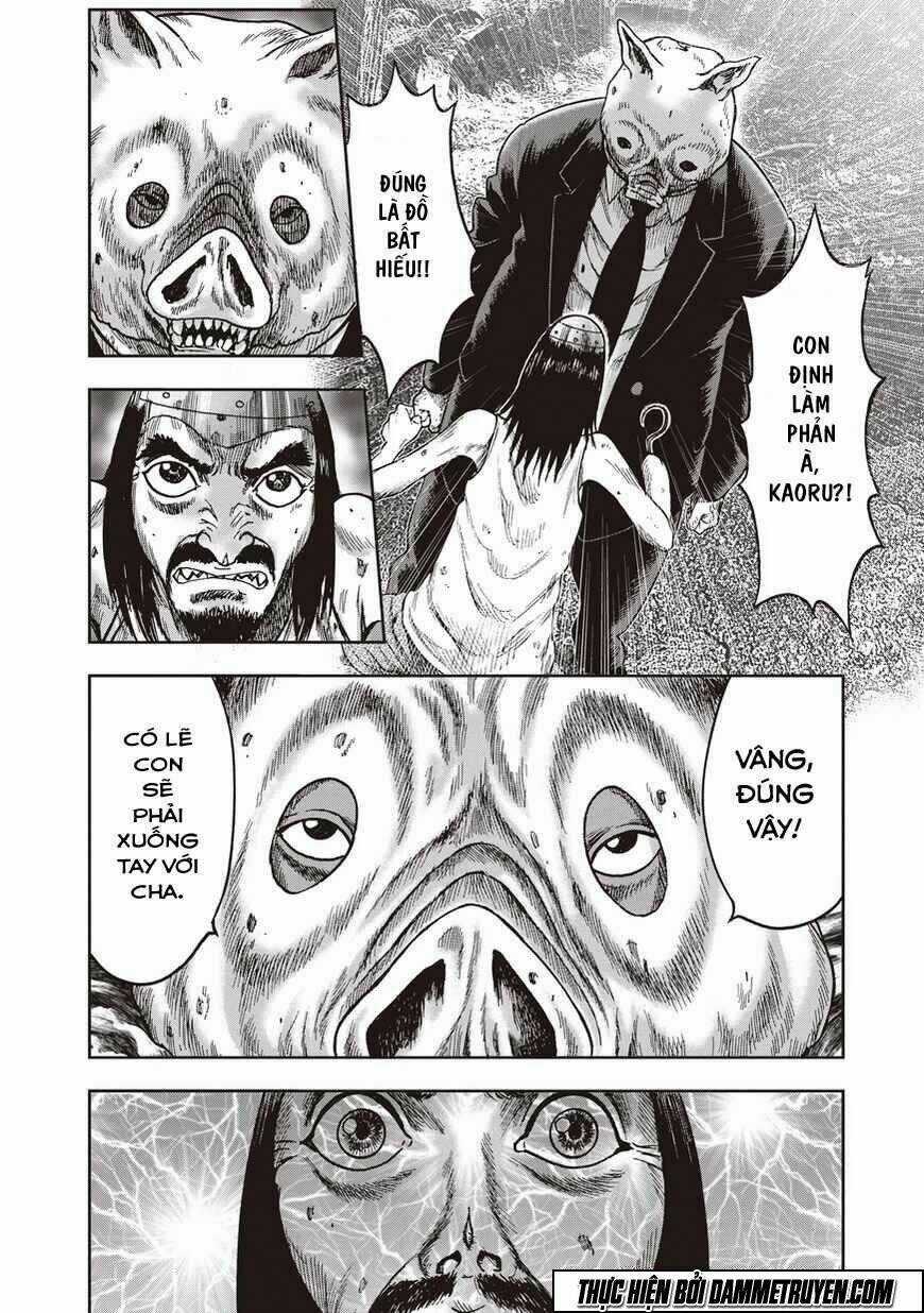 Freak Island - Đảo Quái Dị Chapter 34 trang 13