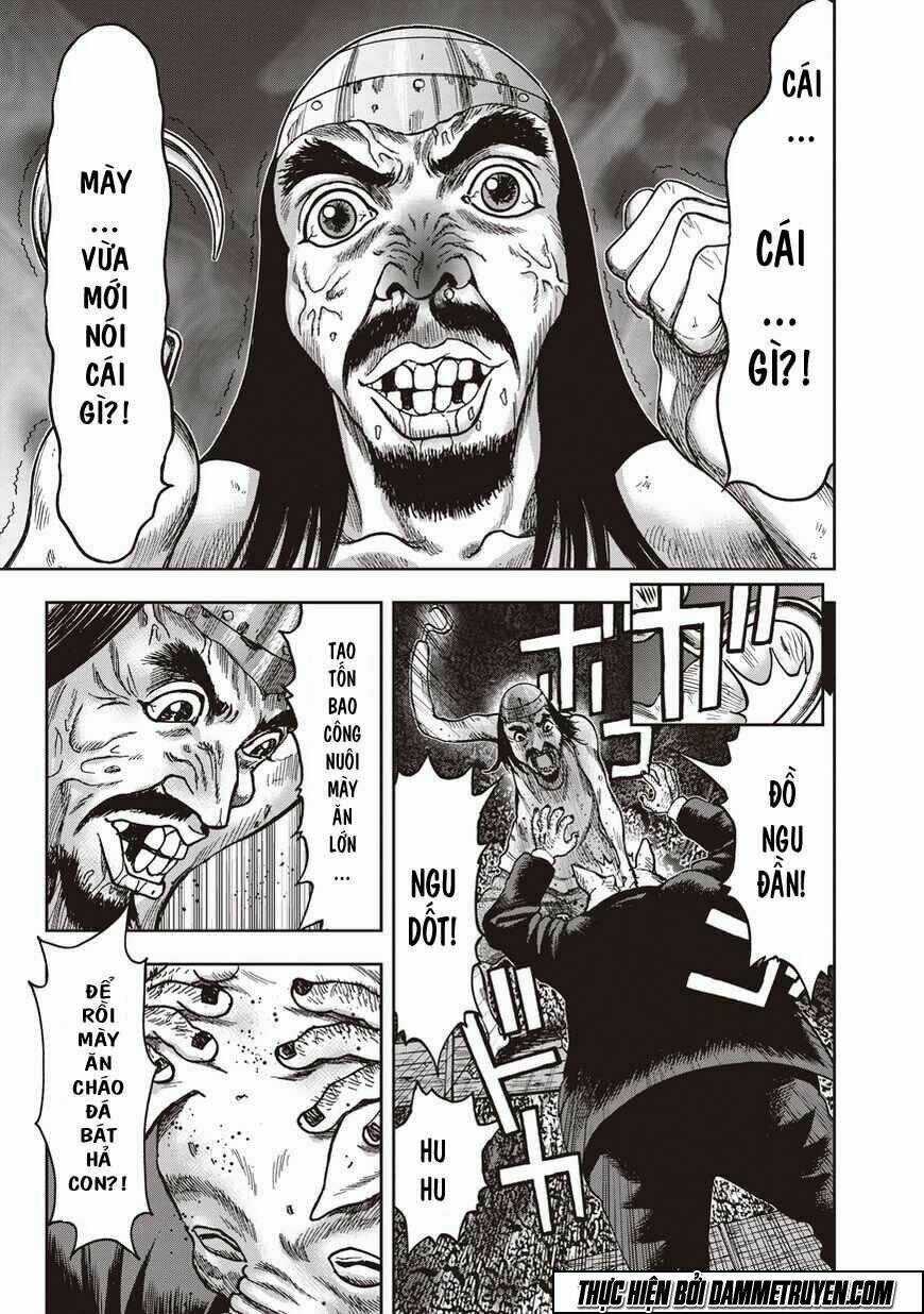 Freak Island - Đảo Quái Dị Chapter 34 trang 14