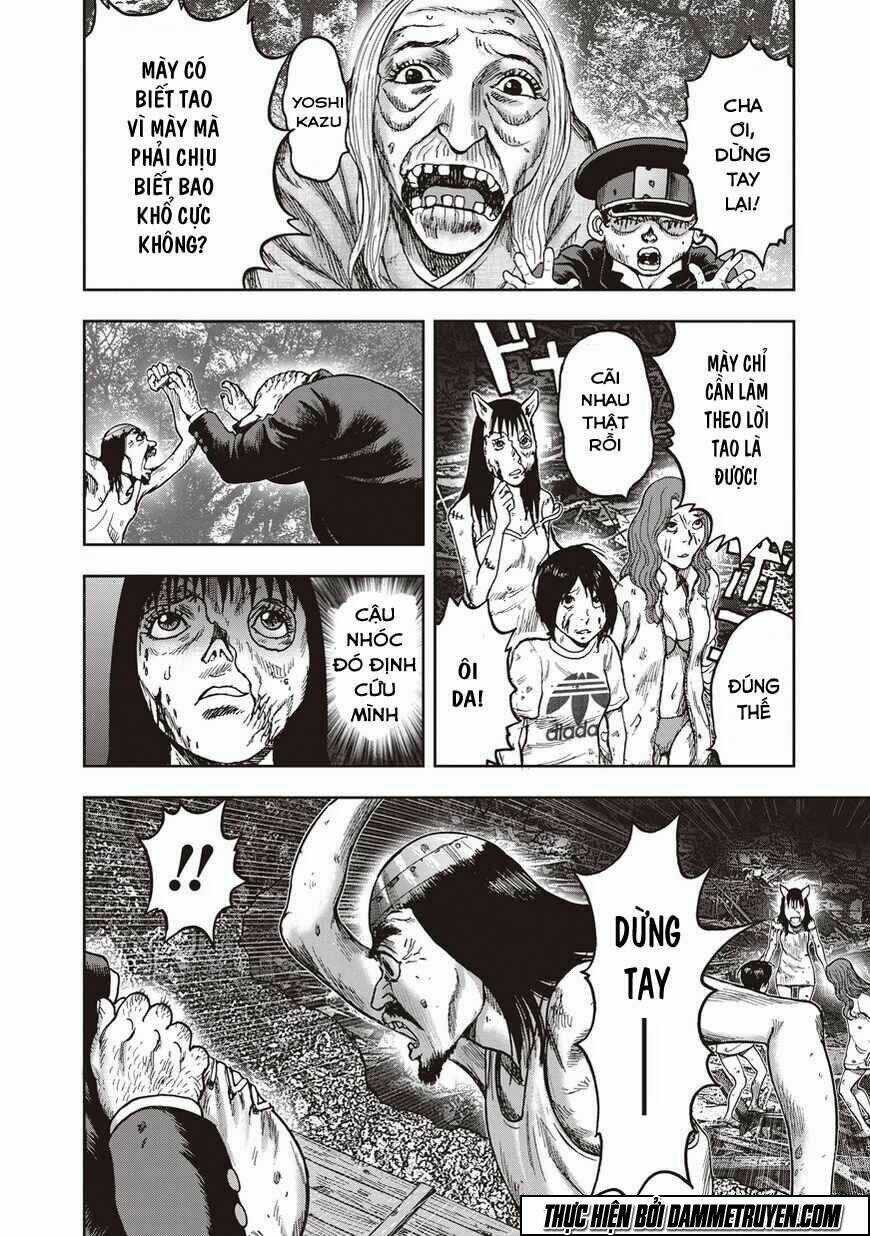 Freak Island - Đảo Quái Dị Chapter 34 trang 15