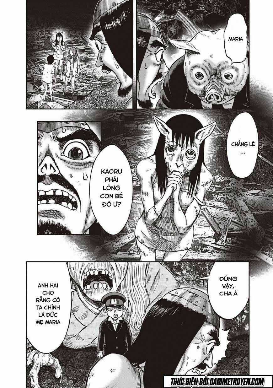 Freak Island - Đảo Quái Dị Chapter 34 trang 17