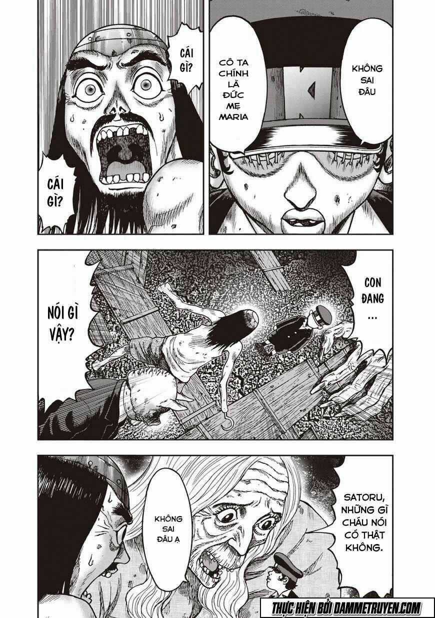 Freak Island - Đảo Quái Dị Chapter 34 trang 18