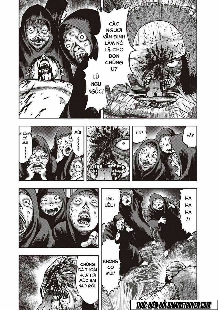 Freak Island - Đảo Quái Dị Chapter 34 trang 2