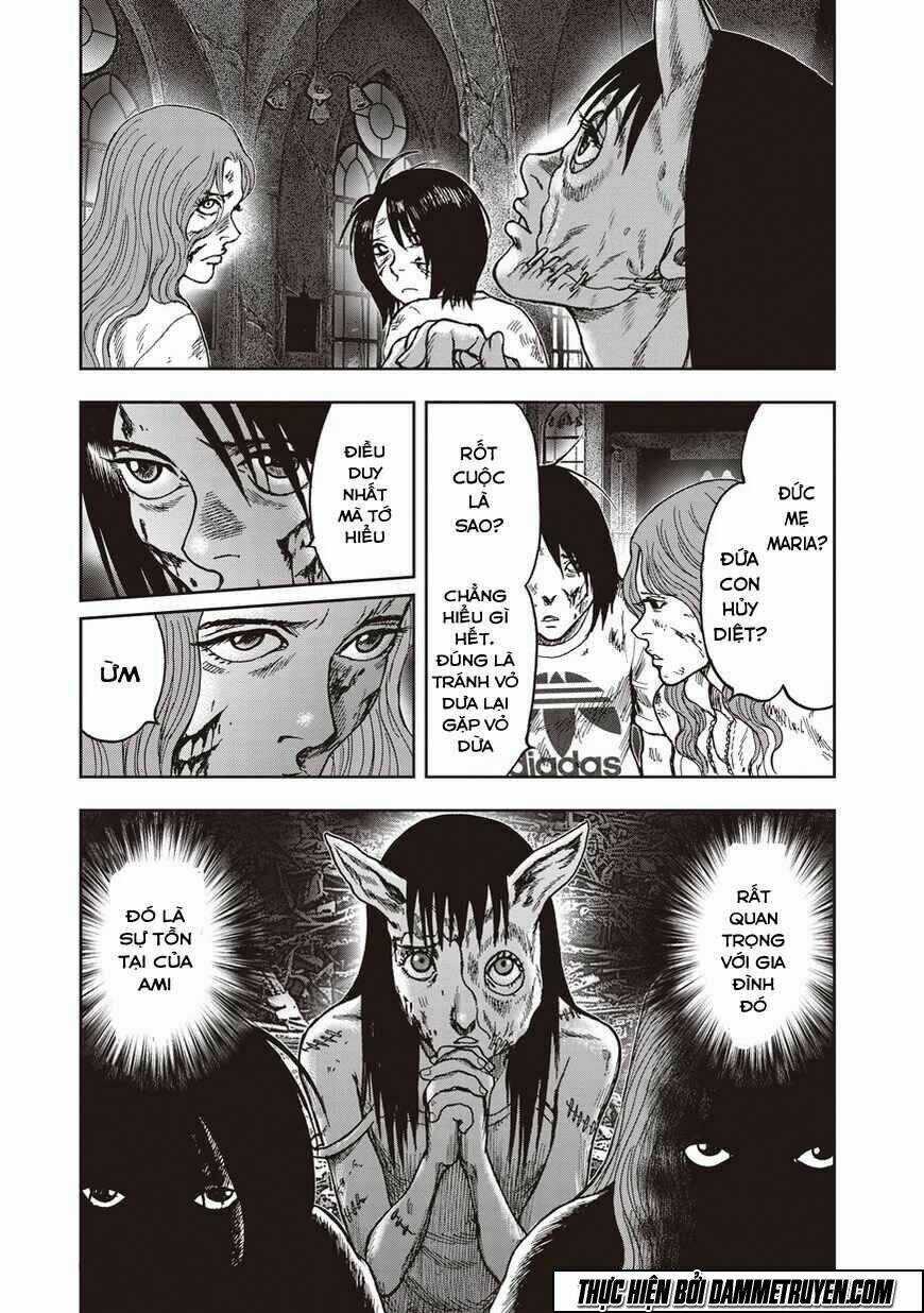 Freak Island - Đảo Quái Dị Chapter 34 trang 20